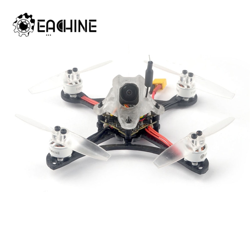 Eachine Twig 115mm 3 Inch 2-3S FPV Racing Drone BNF Frsky D8 Crazybee F4 PRO V3.0 Runcam Nano2 / Caddx Baby Turtle HD Cam - Caddx Baby Turtle HD version
