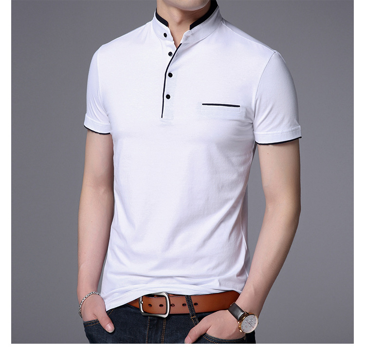 Men Polo Shirts AliExpress Top 10 on Men's Clothing - vizyco