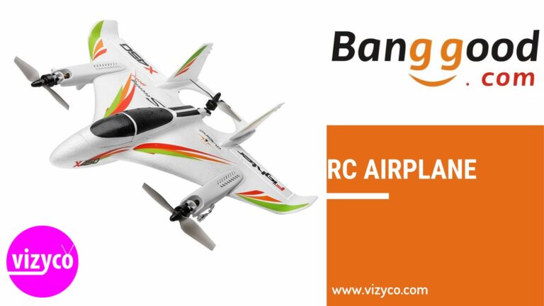 bangood rc planes