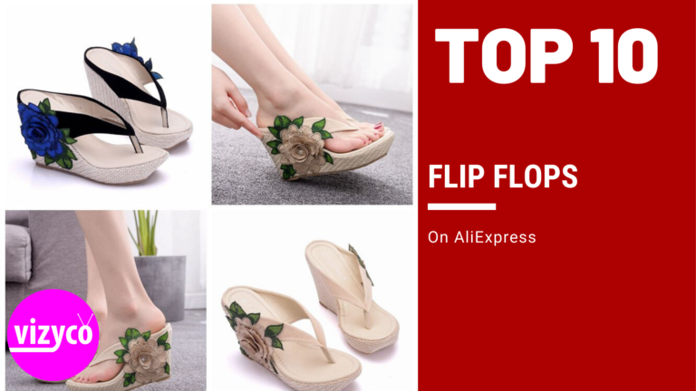 top 10 flip flops