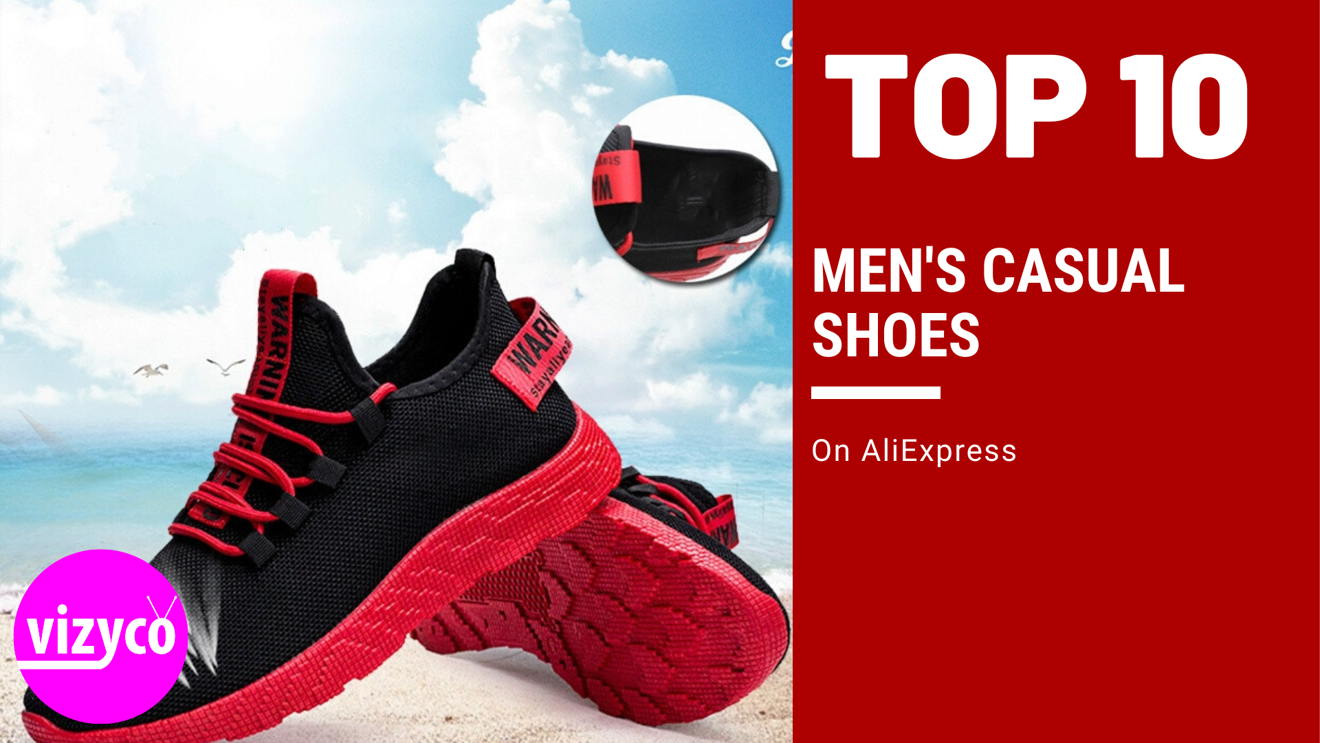 Men's Casual Shoes Top 10! on AliExpress - vizyco