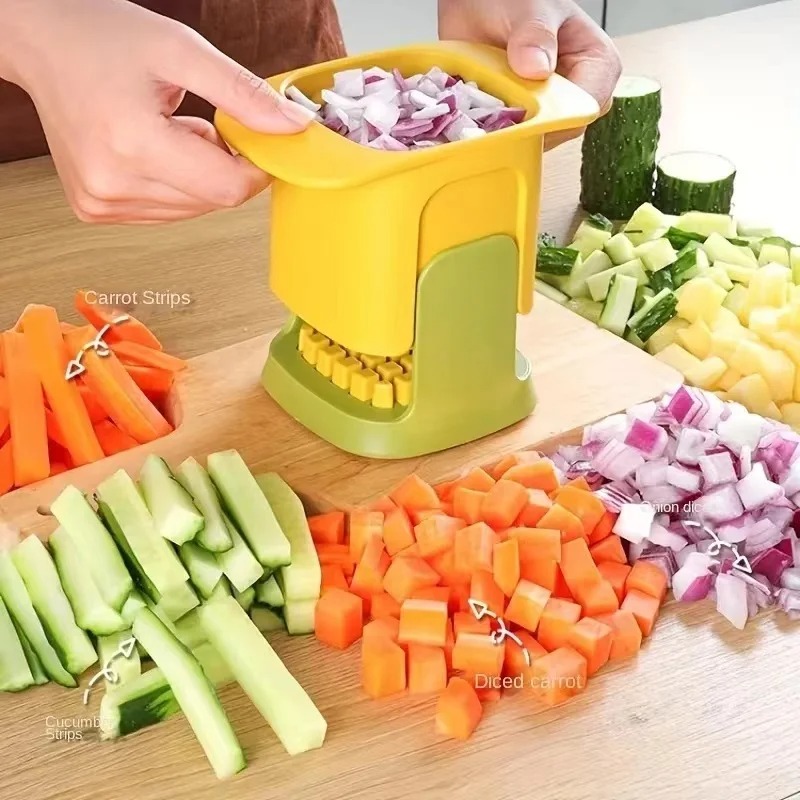 Revolutionize Your Cooking With The Multifunctional Vegetable Chopper A Must Have Kitchen Gadget1 