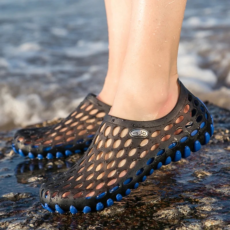 Men Vacation Beach Sandals