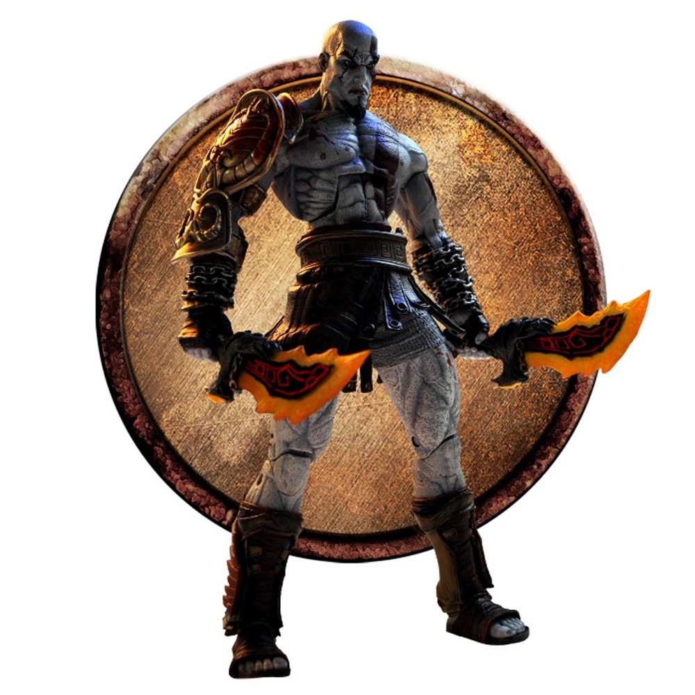 NECA God of War Kratos Action Figure