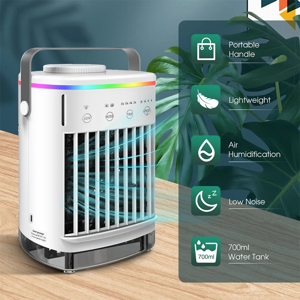 Portable Air Conditioner for Home