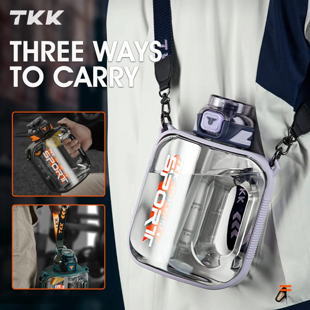 TKK Sports Water Bottle