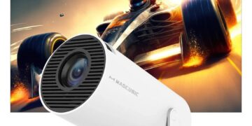 Magcubic Projector HY300 Pro Review