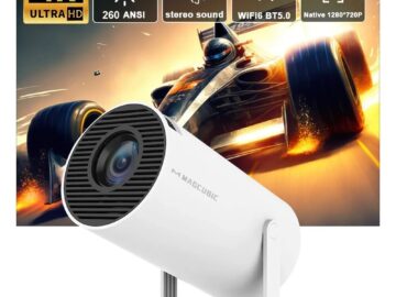 Magcubic Projector HY300 Pro Review