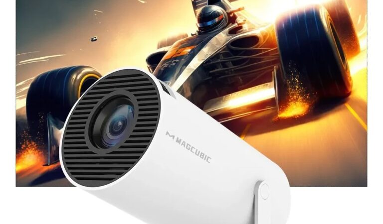 Magcubic Projector HY300 Pro Review