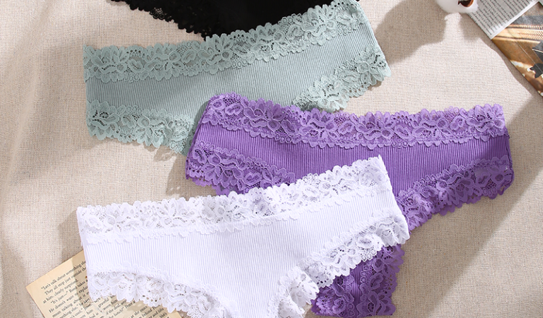 3PCS Lace Seamless – Perfect Blend of Style and Functionality