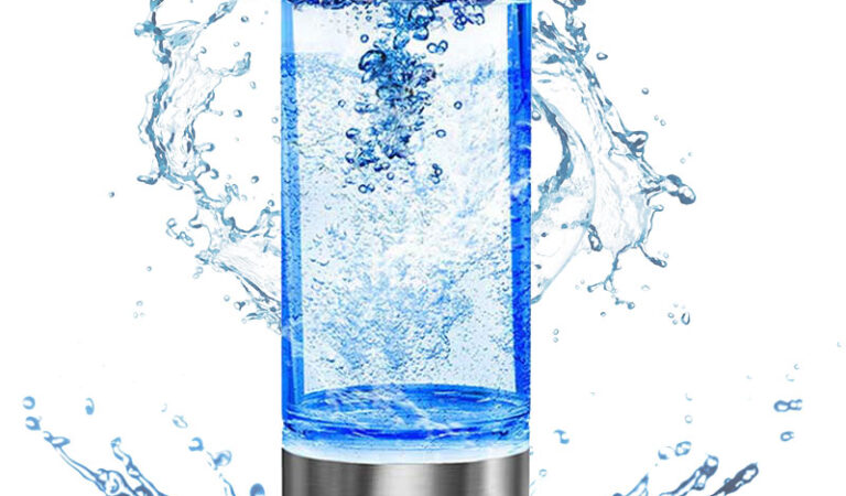 Hydrogen-Rich Water Cup – Perfect Blend of Style and Functionality