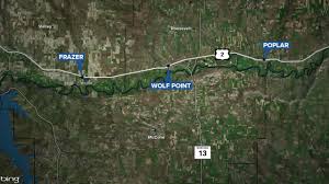 ‘Active shooter situation” reported in Wolf Point | Shelter in place issued for active shooter si…