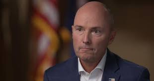 After Charlie Kirk’s killing, Utah Gov. Spencer Cox says we must “stop hating our fellow American…