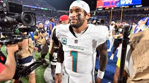 Dolphins fans fly banner calling for ‘New coach, new GM, new QB’ | Plane banner in Miami adds Tua…