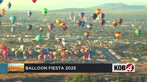 A unique Balloon Fiesta comes to an end | Colorado pilots take flight in New Mexico for the world…