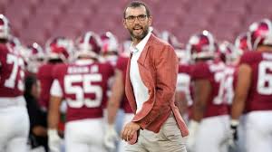 Andrew Luck paving a new road with supreme power over football as Stanford’s GM | SMU making push…