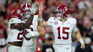 Bama upsets UGA, showing ‘fight’ after early loss | Nick Saban asked about Kirby Smart’s lack o…