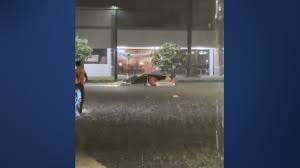 Boca Raton teen helps several people stranded in flash flood | Record rainfall in West Palm Beach…