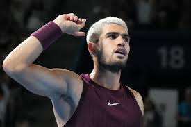 Carlos Alcaraz withdraws from Shanghai Masters after beating Taylor Fritz at Japan Open – The Ath…