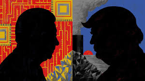 China tries shock-and-awe on Donald Trump | Stocks Bounce Back After Friday’s Selloff | Dow dro…