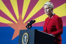 Cindy McCain Steps Away From World Food Program During Recovery From Mild Stroke | Cindy McCain s…