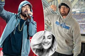 Eminem reportedly dating his longtime stylist Katrina Malota | Eminem Reportedly Dating Makeup Ar…