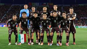 España vs México: Panorama y alineaciones en el Mundial Sub-20 | México rescata empate 2-2 ant…