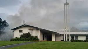 Fires damage Latter-day Saint meetinghouses in New Zealand and New Caledonia | Portrait of Jesus …