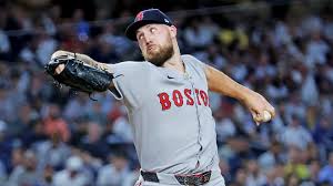 Garrett Crochet dumbfounds Yankees in historic Red Sox MLB playoff debut | After dazzling Game 1 …