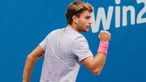 Hot Shot: Cobolli’s unreal stunning dig & chase leaves Sinner stranded in Vienna 2025 | Paris R2 …