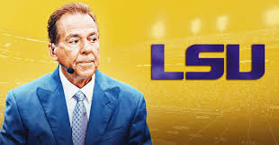 Is LSU the best job in America? Nick Saban says it depends on how much money you can spend on the…