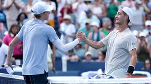 Jannik Sinner lives rent-free in Terence Atmane’s head (just like the Frenchman wants) | China Op…