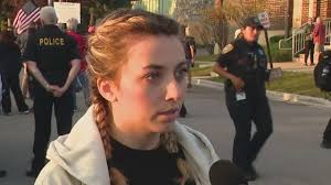 Kat Abughazaleh, Illinois congressional candidate, indicted over Broadview protests, records show…