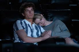 Mason Thames and Mckenna Grace Improvised ‘a Lot of Kisses’ in Regretting You (Exclusive) | Forme…