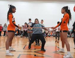 Massillon Tigers fans enjoy lead up to rivalry game with performances from cheerleaders | Canton …