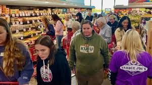 ‘My new Disneyland’: Trader Joe’s opens in Riverdale, coming soon to Holladay, Herriman | Trader …