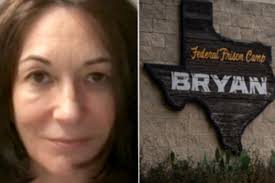 Mystery visitors plunged Ghislaine Maxwell’s Texas prison camp into lockdown as inmates complai…