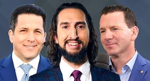 Nick Wright rips NFL insiders reporting ‘banal’ transactions instead of real news | Noah Hile…