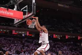 No. 5/6 St. John’s to Meet No. 7/7 Michigan in Bad Boy Mowers Series – New York at Madison Squa…