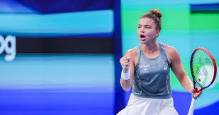 Paolini reaches Ningbo quarterfinals, takes another step toward WTA Finals | Jasmine Paolini vs. …