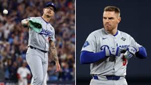 ‘Pen diminished for World Series, Dodgers’ offense will need to step up | Jeter, A-Rod & Big Papi…