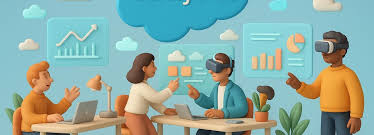 Salesforce Stock Drops 6% as Missionforce AI Bet Reshapes Valuation Outlook | Salesforce: The Age…