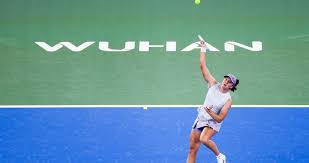 Swiatek collects 60th win of 2025 in Wuhan; Siegemund ousts Andreeva | Swiatek advances, Osaka ra…