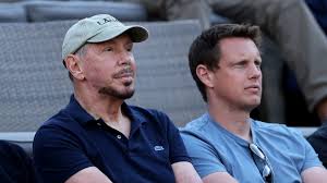 The Ellison Takeover Whisper Theater | Paramount’s CEO David Ellison has high hopes of using hi…