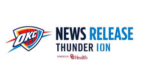 Thunder Exercises Options on Topić and Wallace | Thunder Exercise 2026/27 Options On Topic, Wall…