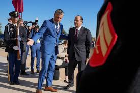 US announces it will allow Qatar to build an Air Force facility in Idaho | Trump Is Letting Qatar…