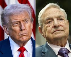 US non-profits ‘lock arms’ amid Trump’s menacing of George Soros: ‘We will not be intimid…