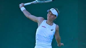 WTA Jiujiang: Golubic advances to the next round | blue News | 2025 Jiangxi Open: Pridankina [205…