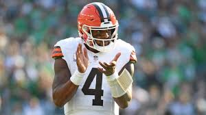 What happened to Deshaun Watson? Injury update, return date for Browns QB | Cleveland Browns prov…