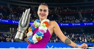 Wuhan draw: Sabalenka returns for title defense, Osaka opens against Fernandez | Zheng Qinwen out…